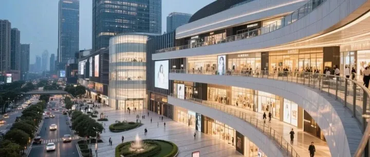 商业地产一周回顾 | 恒隆获得无锡新世界百货经营权