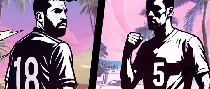 爷青结！迈阿密夺冠，巴萨两大传奇同时退役！点进来免费领【迈阿密主题限量TIFO】