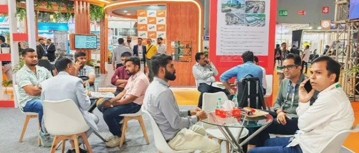 HLT Exhibitions in India and <em>Turkey</em> wins Great Success