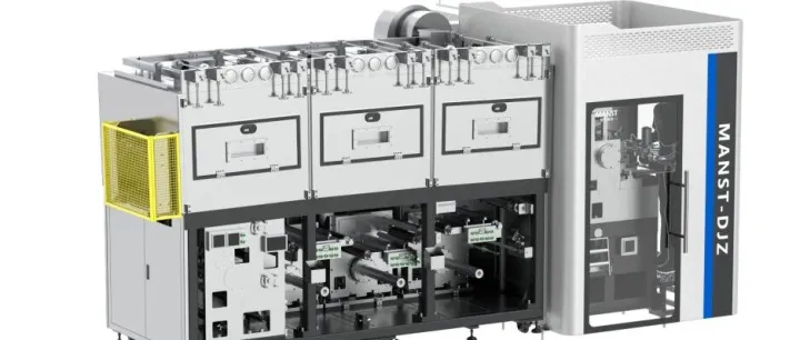 曼恩斯特固态电芯线湿法解决方案，重新定义电解质精密成膜