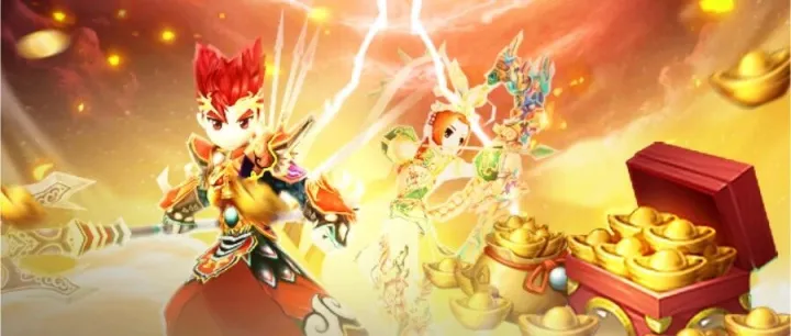 新服开服预警！领限定红包，拼手速抢先领跑！