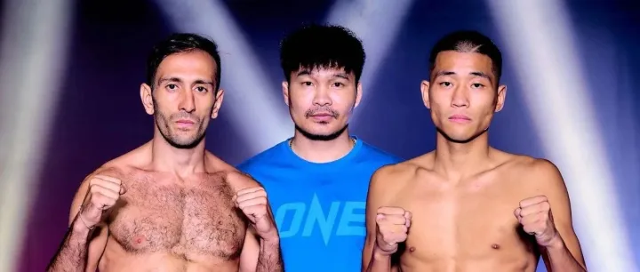 “ONE周五格斗夜136“今晚开打，中国小将张金虎再战仑披尼！