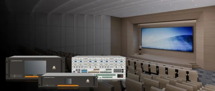 讯维全域<em>智能</em>管控<em>平台</em>在会议<em>系统</em>集成中的核心优势解析！