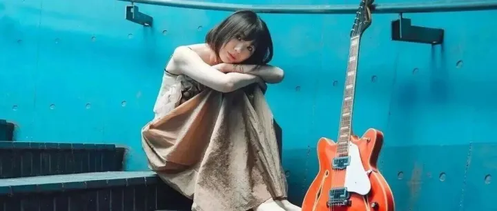 黑木渚丨日本文学系另类唱作人 中国巡演