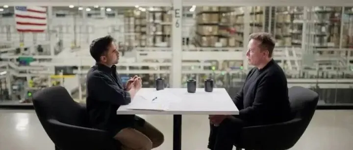 马斯克：AI 与机器人重塑未来，能源将成核心价值载体