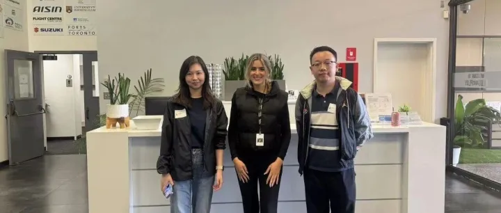 科大硅谷公司到访<em>Plug</em> and <em>Play</em> Tech Center，链接北美创新高地