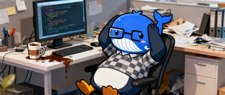 笑死，连AI都不想上班了……