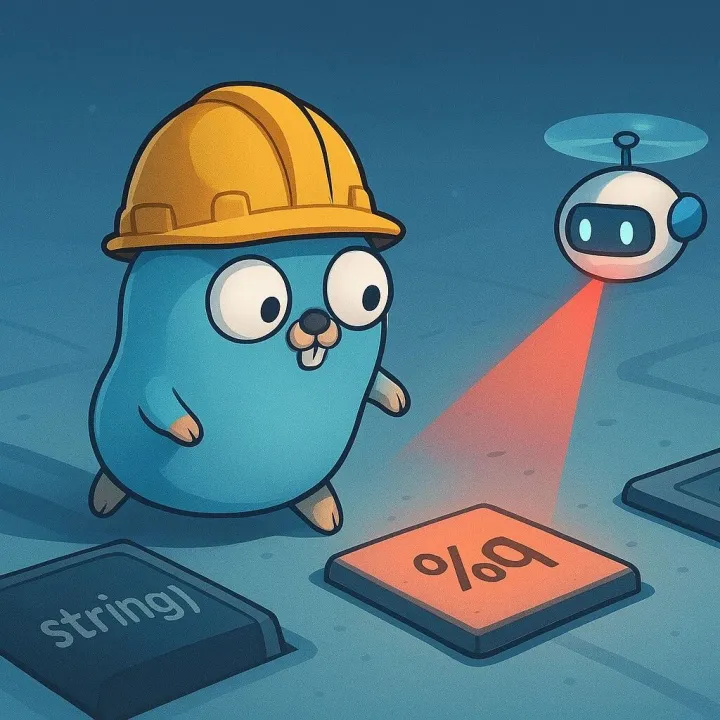 Go 的“最小惊讶原则”破功了吗？—— 一个vet 新提案引发的思考