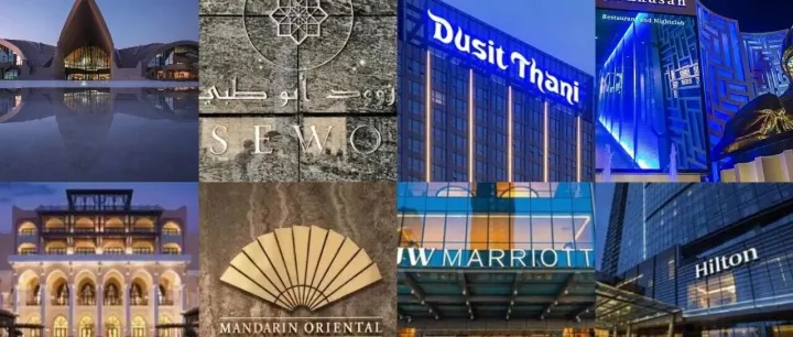 招聘广告 | 国际奢华酒店招聘合集