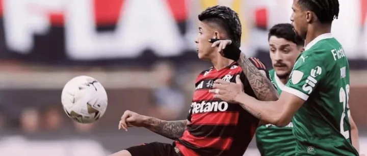 公开课2连红，让负高配置满堂欢喜【世俱洲际杯 蓝十字VS弗拉门戈】