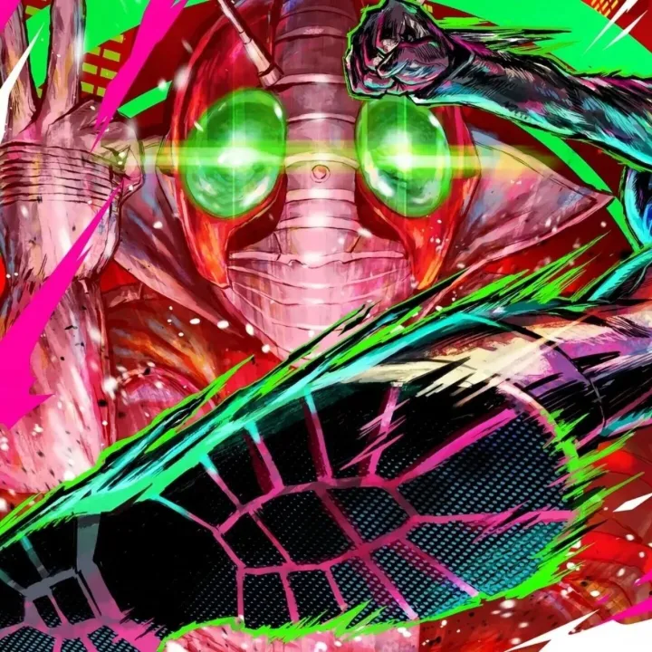 <em>蝙蝠</em>登场！杀害岛村家人！