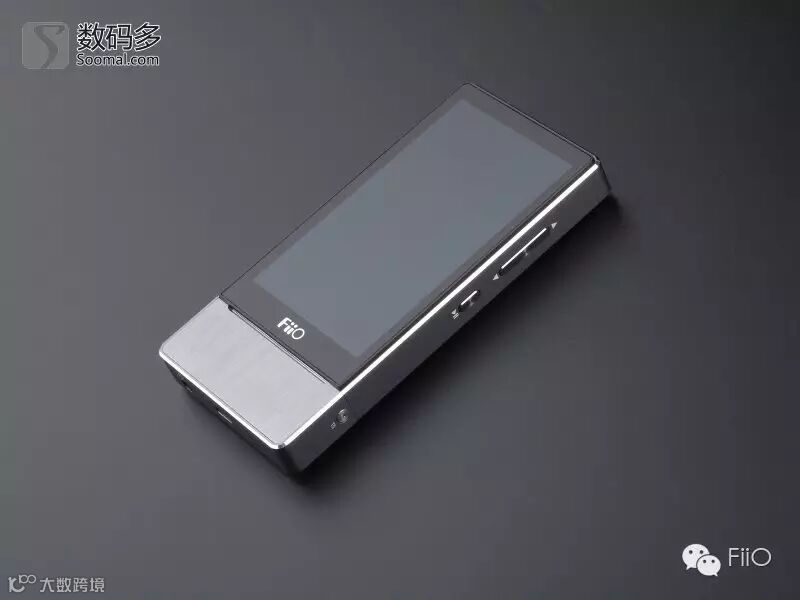 FIIO 飞傲 X7便携式智能音频播放器
