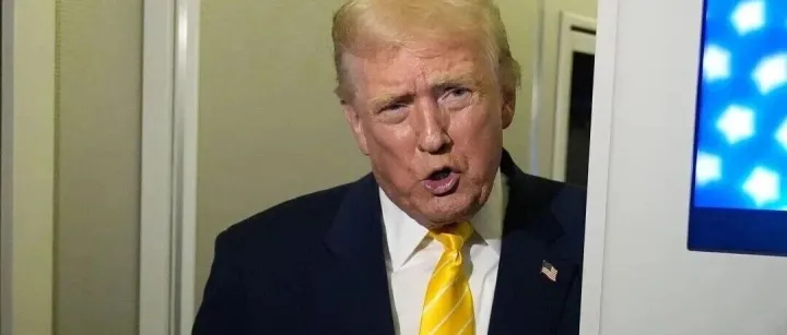 特朗普：最高索赔50亿，最快今日或明日提起诉讼