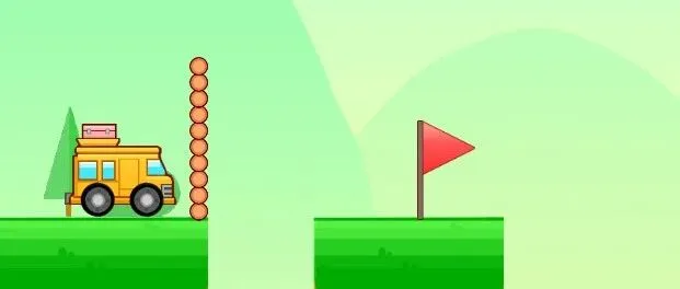 诶~刚好我随身携带了一座桥……