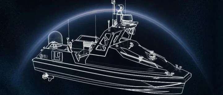 产品介绍 | 云洲智能L30巡逻无人艇