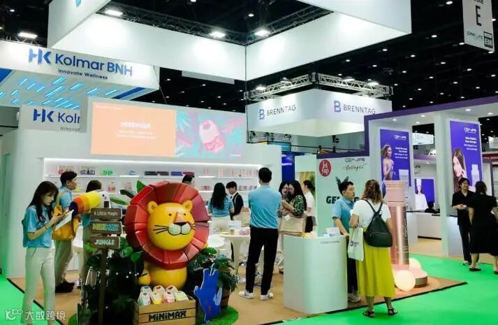 2025年泰国曼谷国际建材及室内装饰展览会:参展商Smile Exhibit