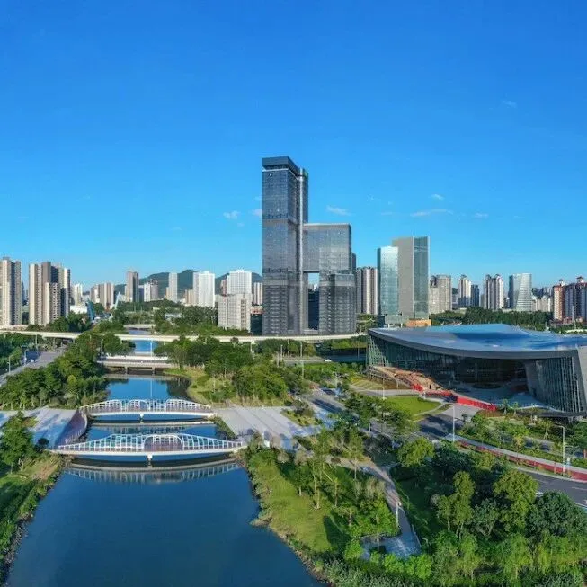 <em>广州</em><em>南沙</em><em>区</em>：构建全空间无人体系气象监测系统