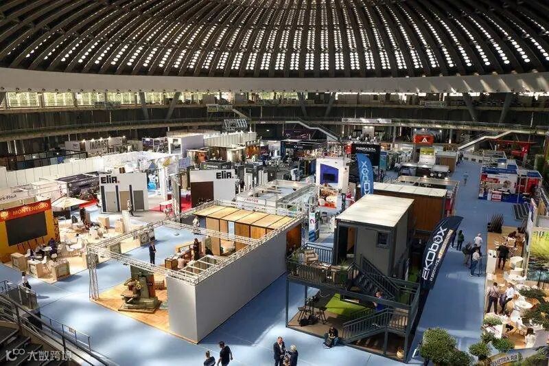2025年塞尔维亚贝尔格莱德国际建材展览会圆满落幕！