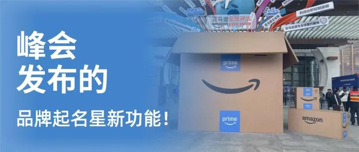 峰会发布的品牌起名星新功能