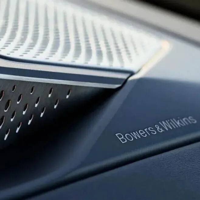 Bowers & Wilkins 雕刻本真旋律