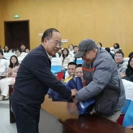 南京大学大气科学学院举行张强院士学术报告会