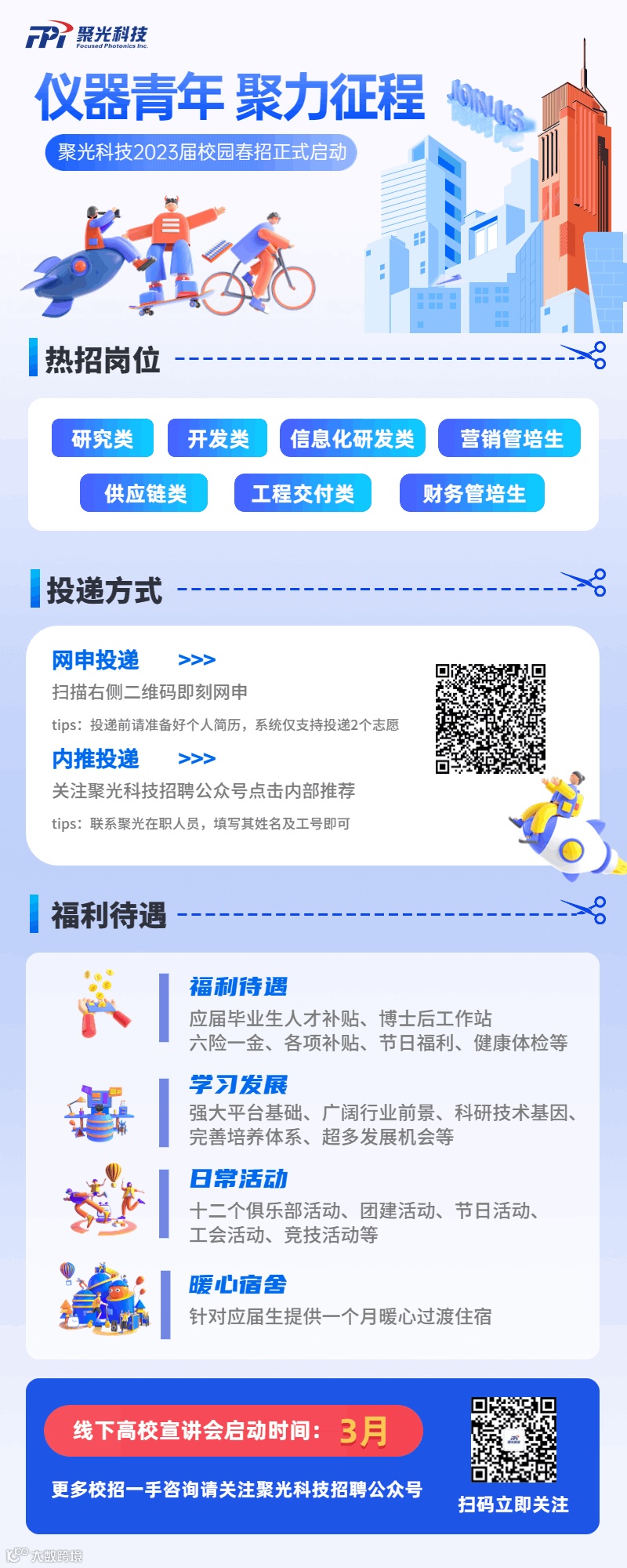 校招| 聚光科技春季校园招聘- 大数跨境