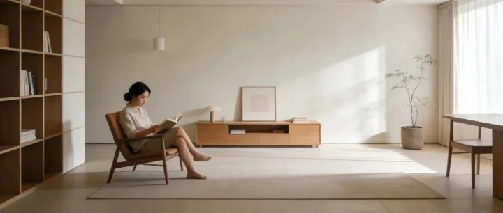 舍不得扔东西？也许你需要来一次断舍离