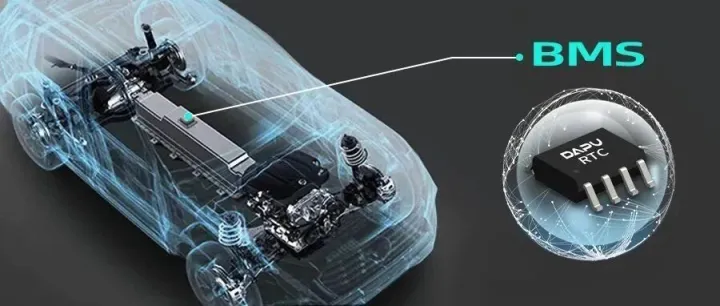 新品 | 锐星微温补RTC RS4TC8900QCE 在车载BMS的应用