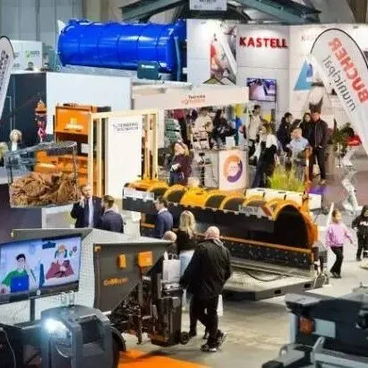 【盈拓展览】2025年<em>波兰</em>波兹南国际<em>环保</em>展览会：金奖获得者