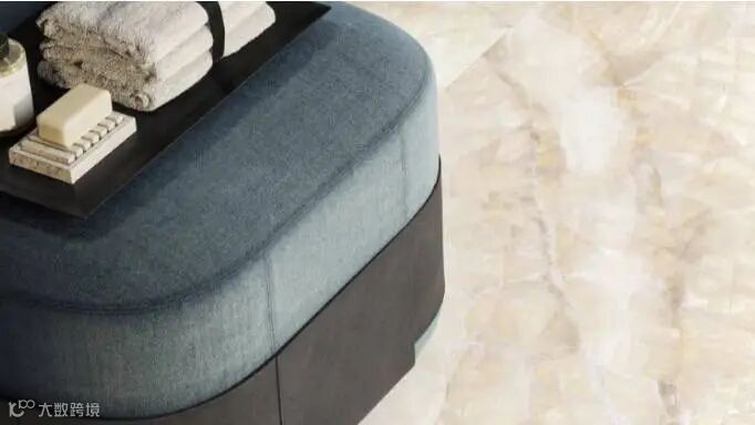 2025年美国拉斯维加斯国际酒店设计展览会:Tile Club炫目夺目的全新瓷砖系列