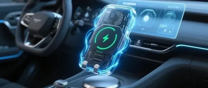 方案 | 车载无线充方案推荐