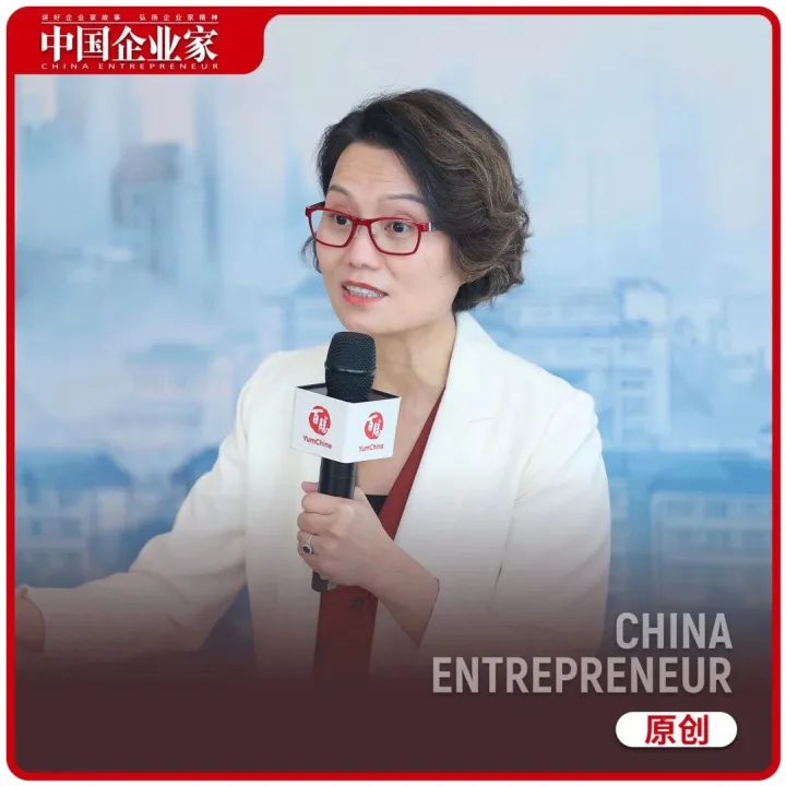 百勝中國(guó)屈翠容：6元的肯德基咖啡是“賺錢(qián)的”