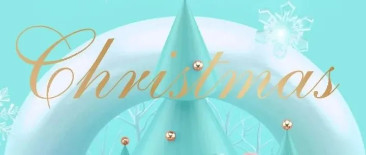 限定特惠 | 奔赴圣诞，解锁浪漫时光