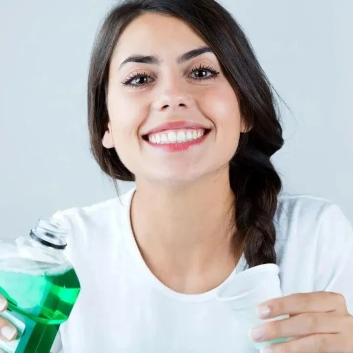 口感不好但抗菌力强，大蒜漱口水想试试吗？