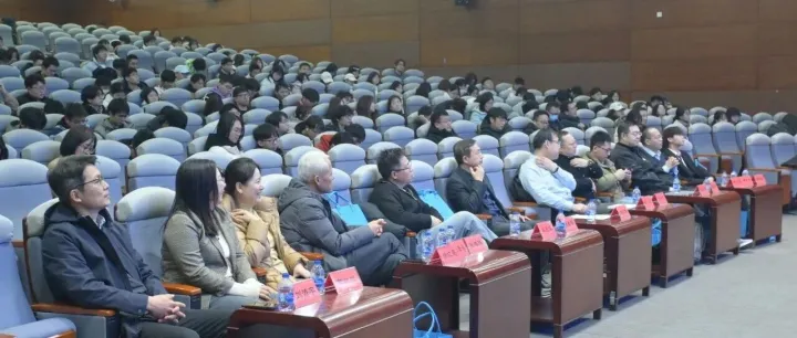 开放原子校源行走进天津中德，校企协同培育开源创新人才