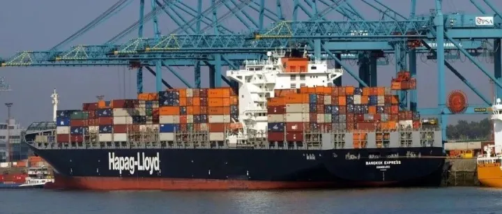 漲價(jià)！每箱500美元！赫伯羅特：亞洲、大洋洲到非洲運(yùn)價(jià)調(diào)整！