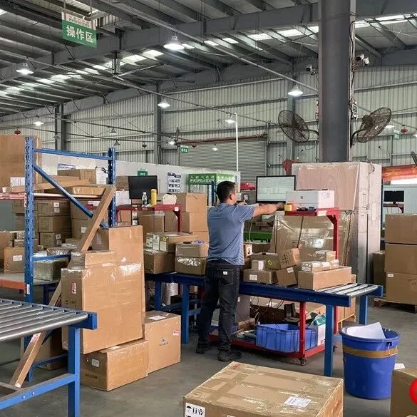 小小“物流村” 联通<em>大世界</em>