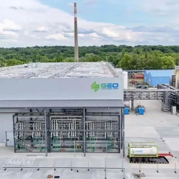 GEO Closes $110M Series B <em>Financing</em> Round