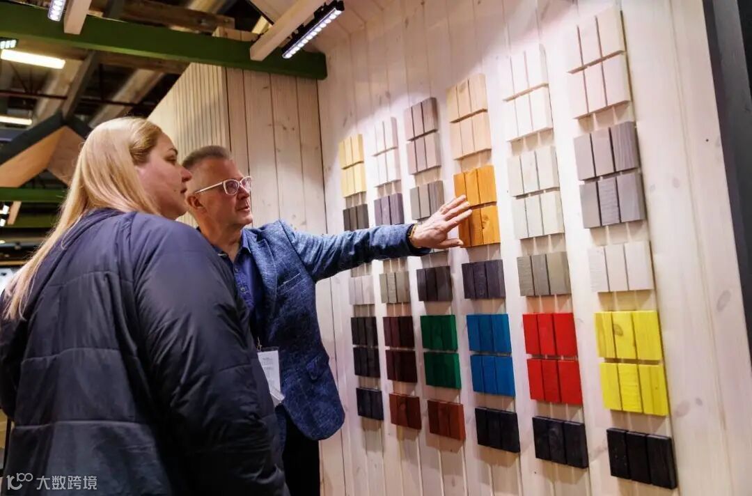 2025年拉脱维亚里加国际建材展览会:Apkures Katli在此展出