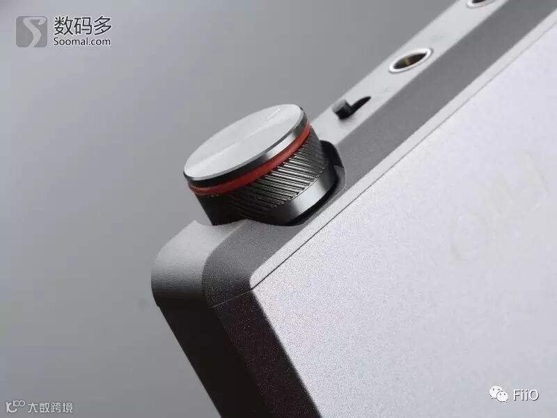 FiiO 飞傲 A5 便携式耳机放大器