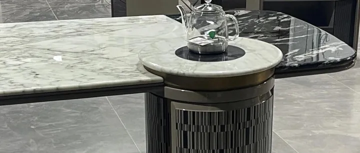 卡瑞第｜开阔中见格局，细节处显匠心