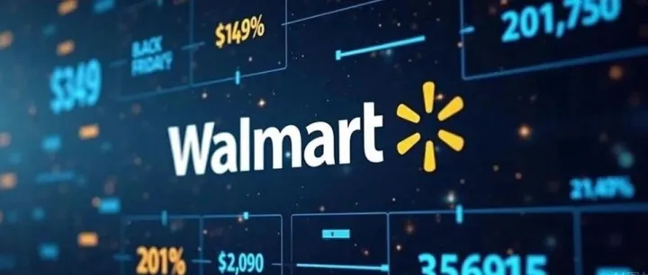 沃尔玛电商2025黑五网一收官大捷！单日成交再创历史新高！