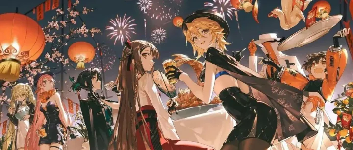 又一家二游倒在了年末，《新月同行》宣布停更