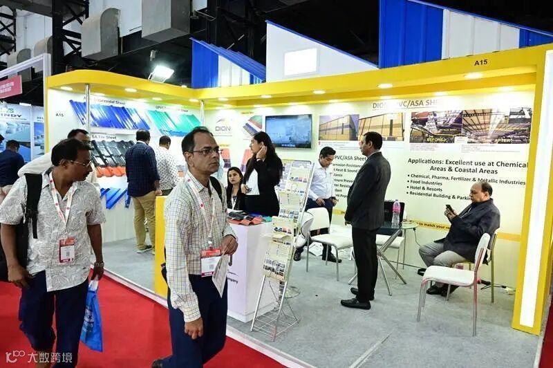 2025年印度孟买国际屋顶展览会回顾