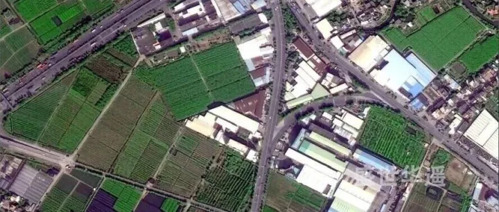 0.3米、0.5米、0.8米高分辨率卫星影像效果展示