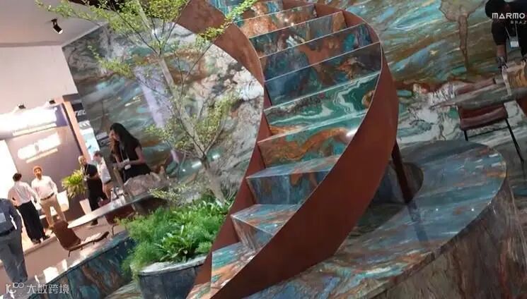 2026年巴西圣保罗国际石材展览会:Marmomac Brazil的国际化与机遇