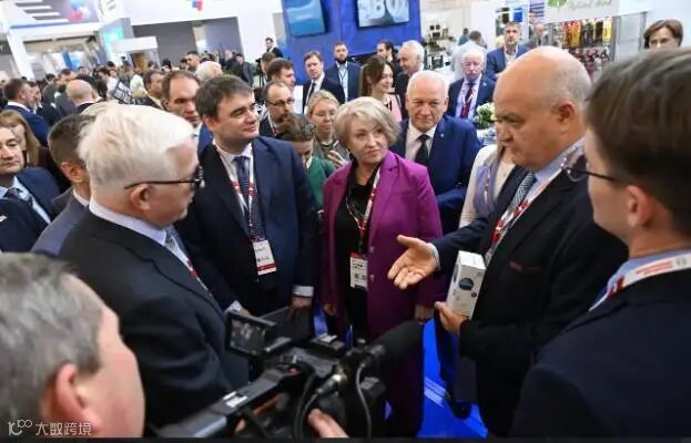 2025年俄罗斯圣彼得堡国际工业博览会 RUSSIAN INDUSTRIALIST 预告来袭