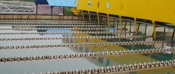 设备介绍——<em>沉</em>砂池