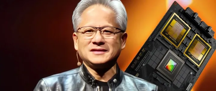 黄仁勋：无惧<em>ASIC</em>