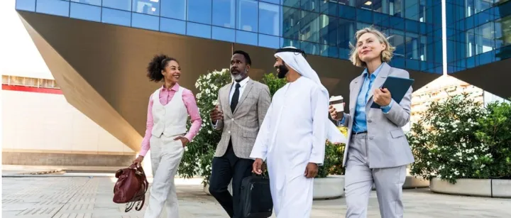 阿联酋将在2026年成为全球招聘量最大的增长之一